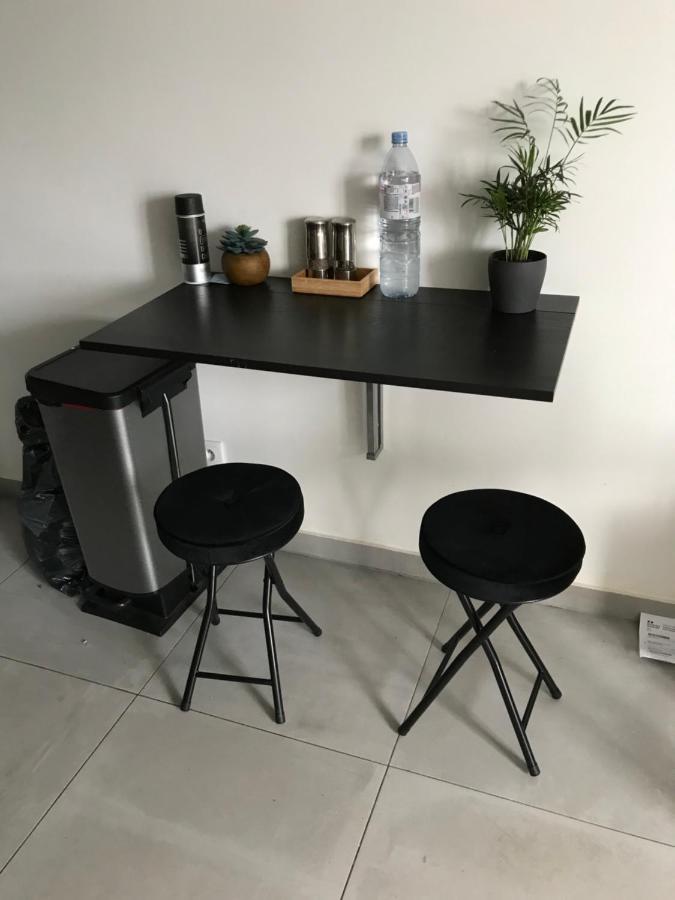 35M2 Neuf, Plein Sud, Dernier Etage Avec Terrasse Apartment Noisy-le-Grand Ngoại thất bức ảnh