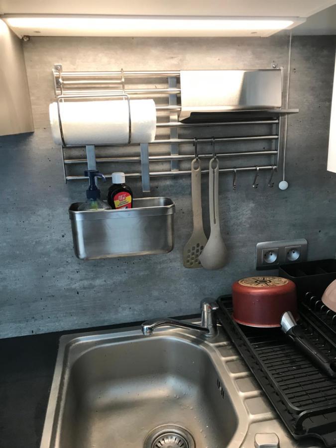 35M2 Neuf, Plein Sud, Dernier Etage Avec Terrasse Apartment Noisy-le-Grand Ngoại thất bức ảnh