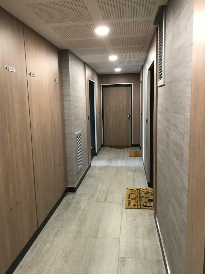 35M2 Neuf, Plein Sud, Dernier Etage Avec Terrasse Apartment Noisy-le-Grand Ngoại thất bức ảnh
