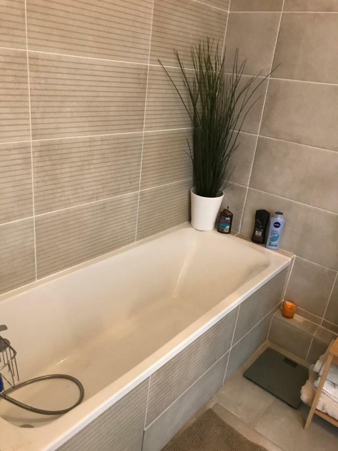 35M2 Neuf, Plein Sud, Dernier Etage Avec Terrasse Apartment Noisy-le-Grand Ngoại thất bức ảnh